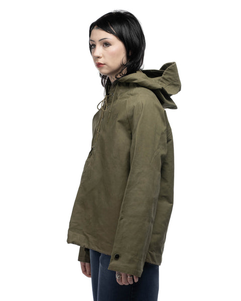 WW2 Military Wet Weather Parka - Medium