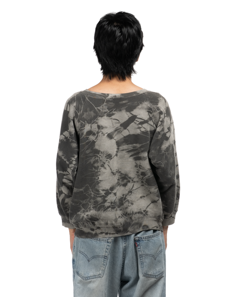 1980s Washed Fade Crewneck