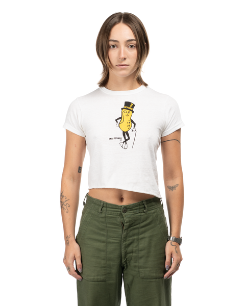 1960s Mr. Peanut QT Tee