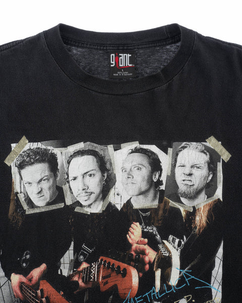 90's Metallica Tee - Large
