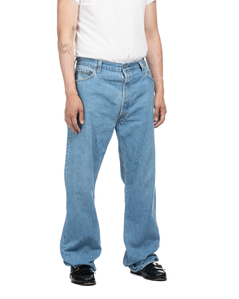 80s Levi's 501 Denim - 36" x 31"