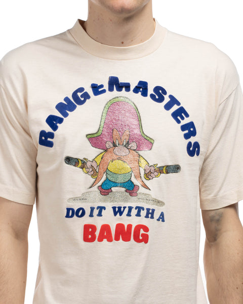 70's Rangemaster Tee - Medium