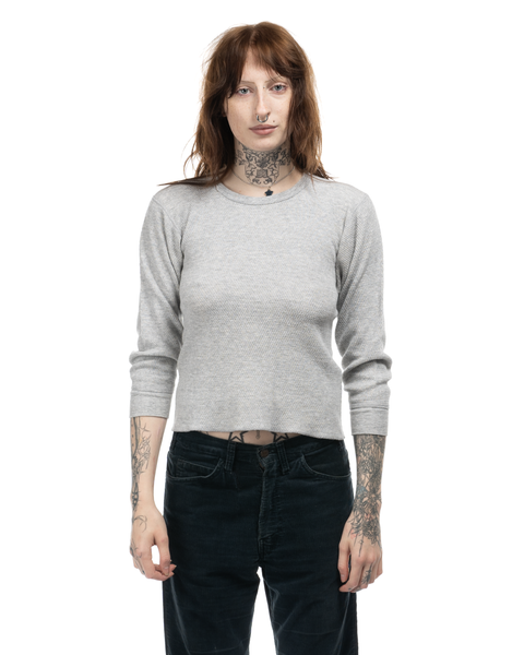 1970s Waffle Thermal