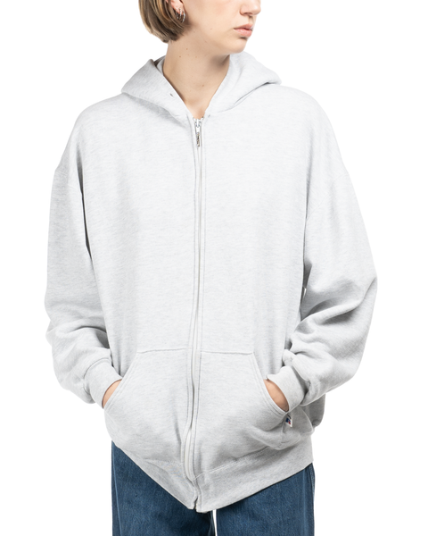 1990s Russell Zip Hoodie