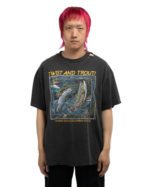 90's Ray Troll Tee - XL