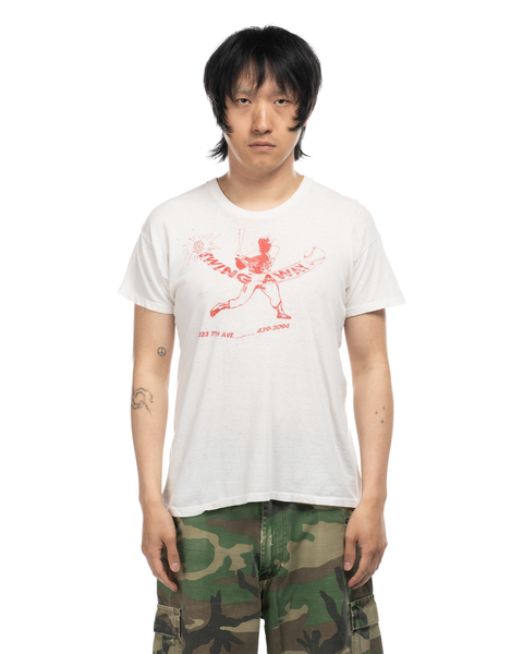 1980s Batting Cage Tee