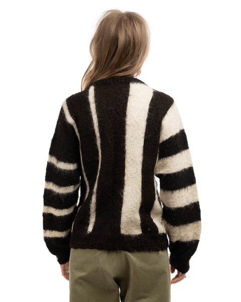 80’s Alpaca Wool Sweater - Medium