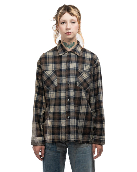 60's Mambro Flannel - Medium