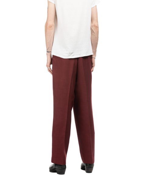 1980s Pleated Trousers