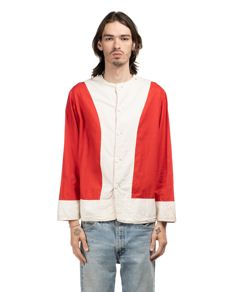 1950s Clausian Utility Shirt