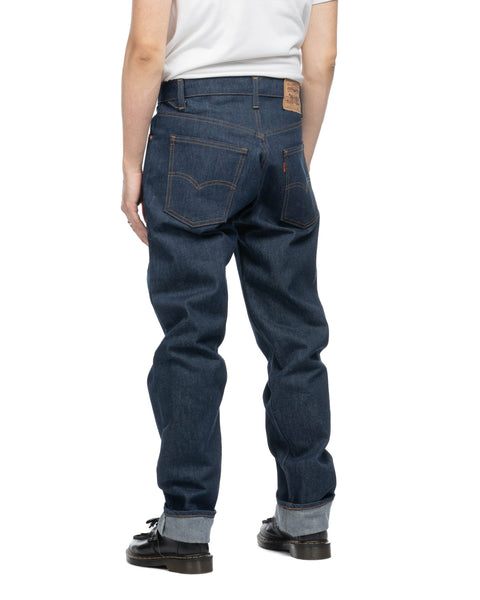 1980s No-Wash Levi's 505 Denim