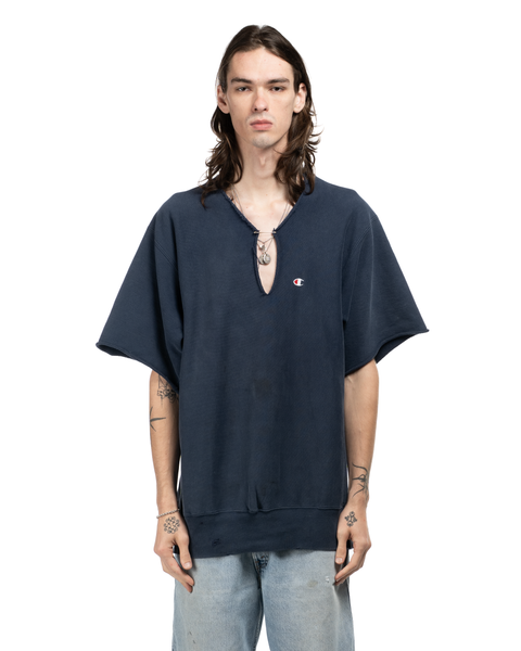 1990s Champion Reverse Weave Chopper