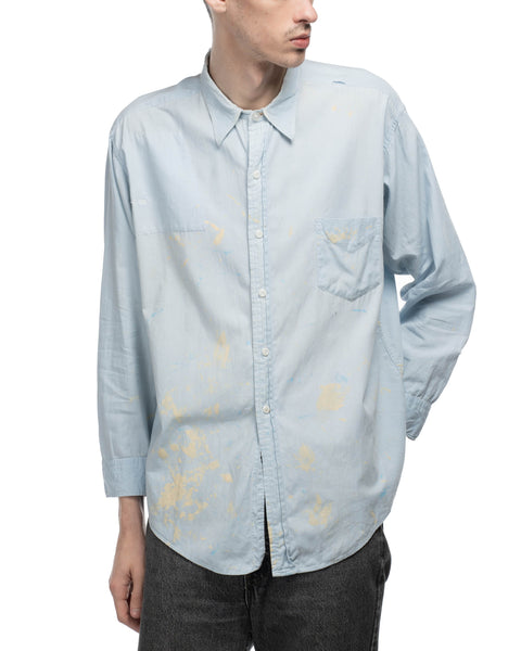 50's Painter's Button-Up - XL