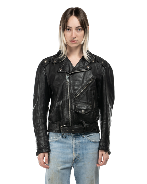 1970s Moto Jacket