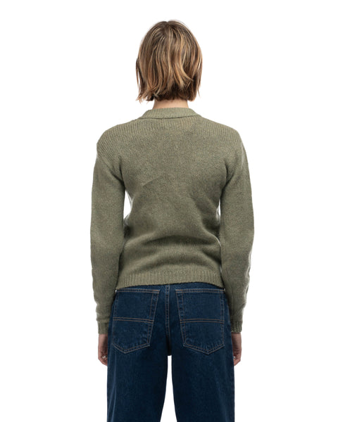 60's Mohair Cardigan - Small