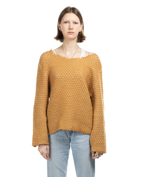 1970s Loose-Knit Sweater