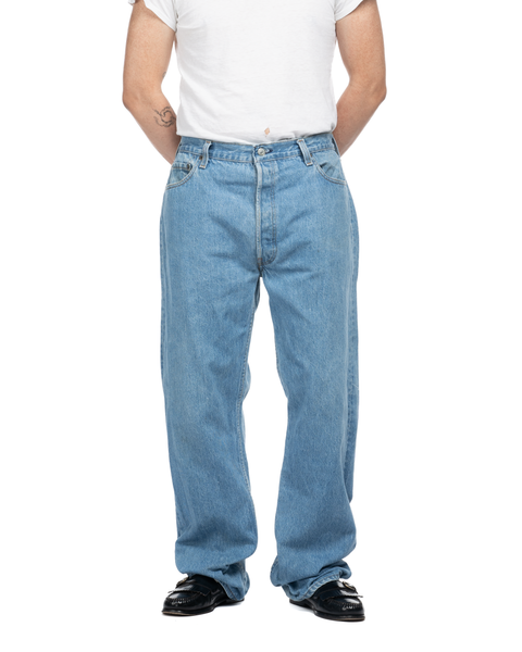 80s Levi's 501 Denim - 36" x 31"