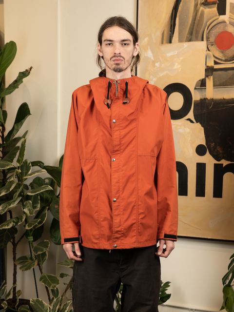 1970s North Face Parka