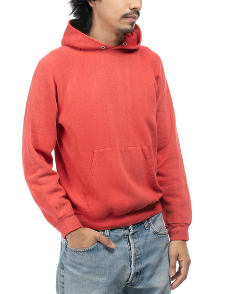 1970s Faded Hoodie