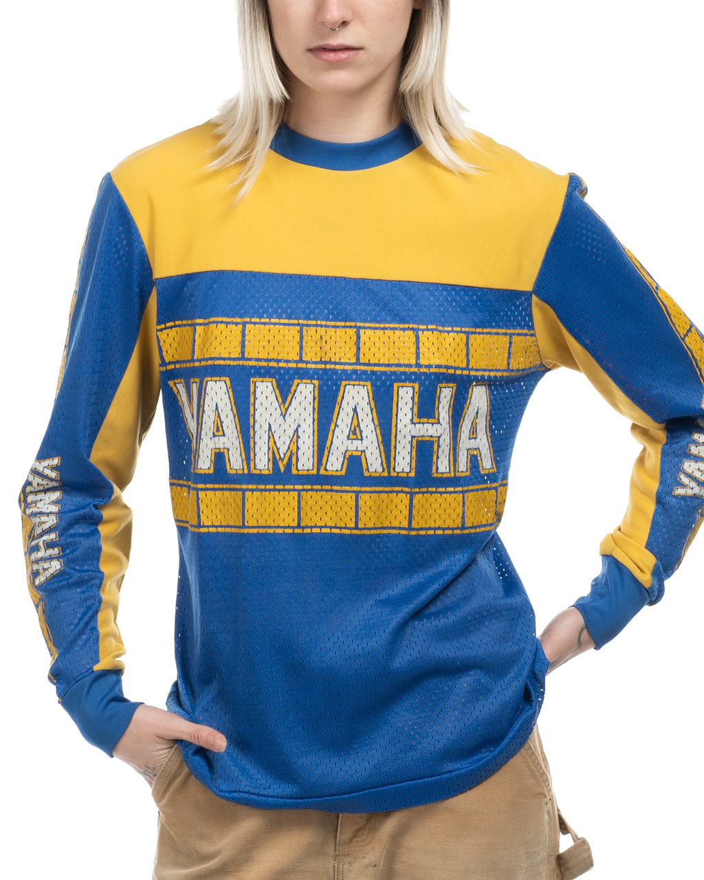 1980s Yamaha Moto Jersey – Kissing Booth