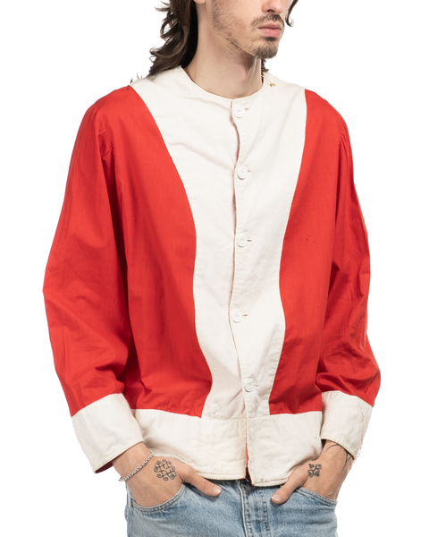 1950s Clausian Utility Shirt