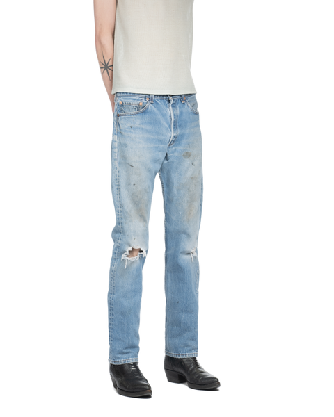 90's Levi's 501 Denim - 31" x 32”