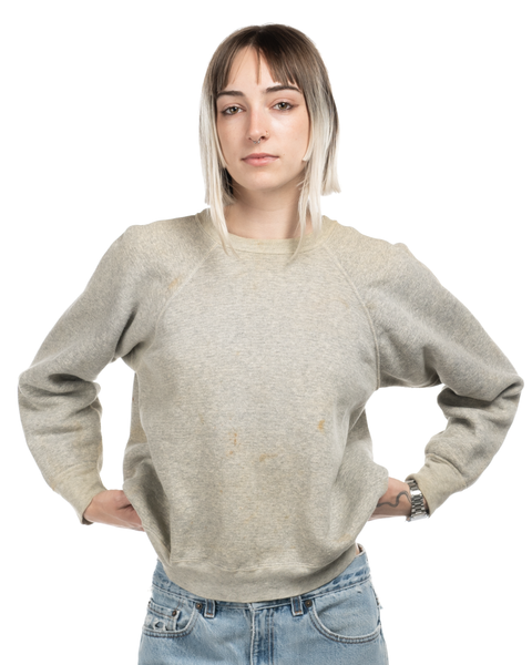 1960s Wilson Crewneck Sweatshirt