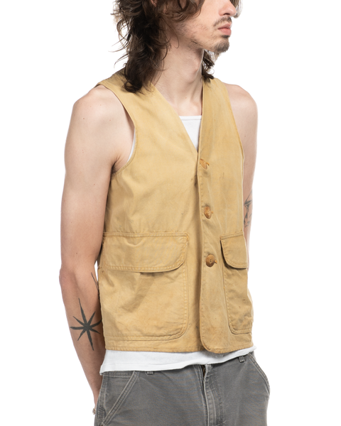 1960s JC Higgins Hunting Vest