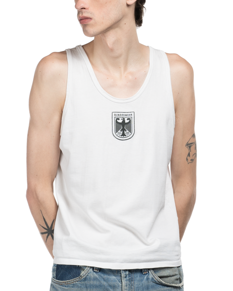 80's German Armed Forces Tank - Medium