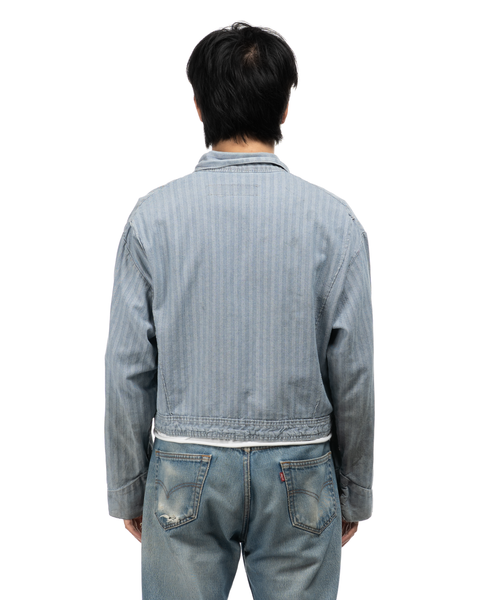1970s Cropped Work Jacket