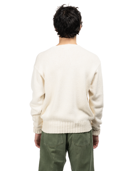 1990s Ralph Lauren Cotton Sweater