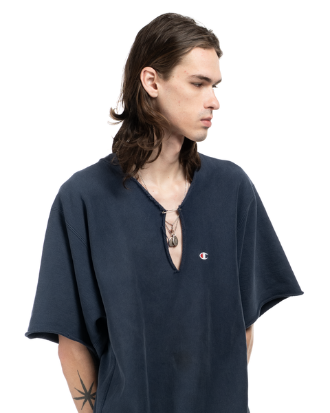 1990s Champion Reverse Weave Chopper