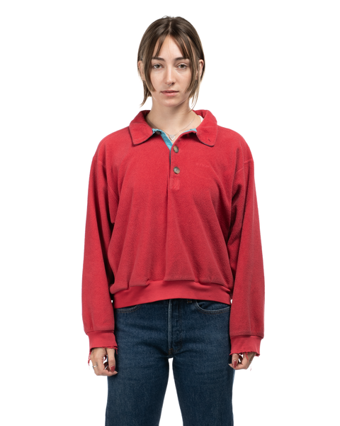 1980s Henley Patagonia Synchilla