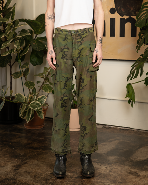 1960s ERDL "Invisible Camo" Utility Trousers