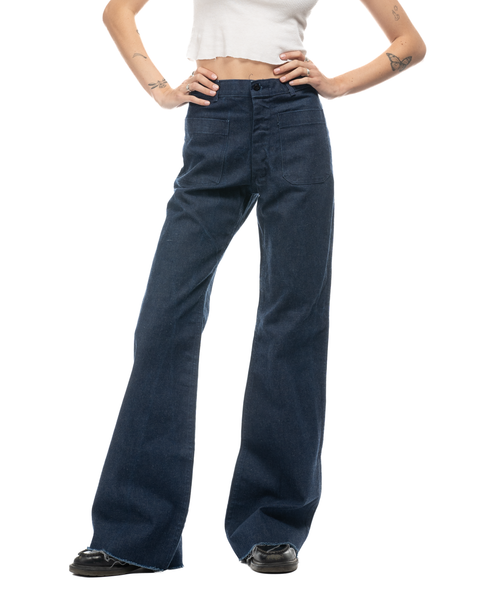 1970s Sailor Dungarees