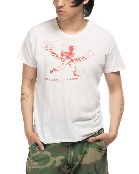 1980s Batting Cage Tee