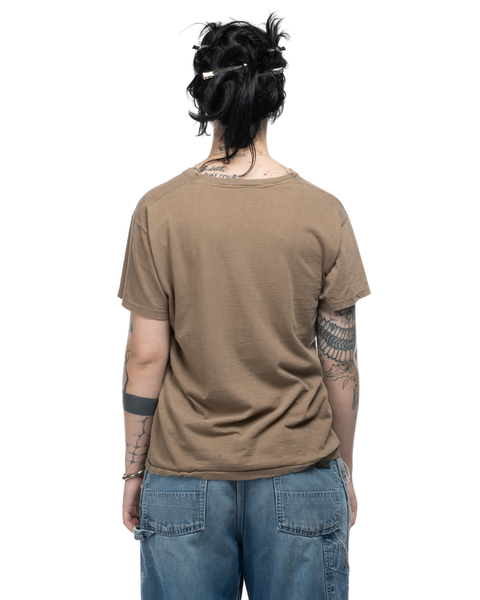 1970s Military Issue Blank Tee