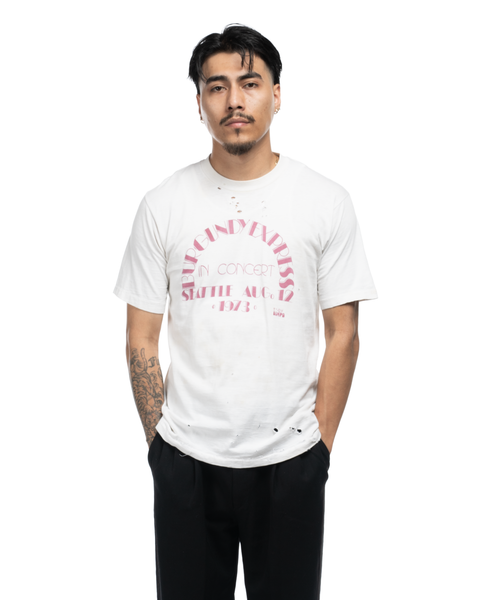 1970s Burgundy Express Concert Tee