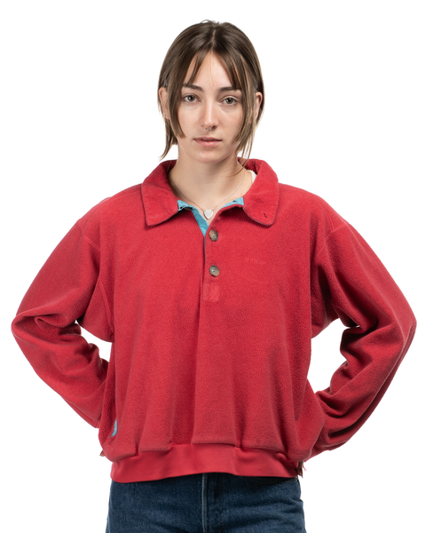 1980s Henley Patagonia Synchilla