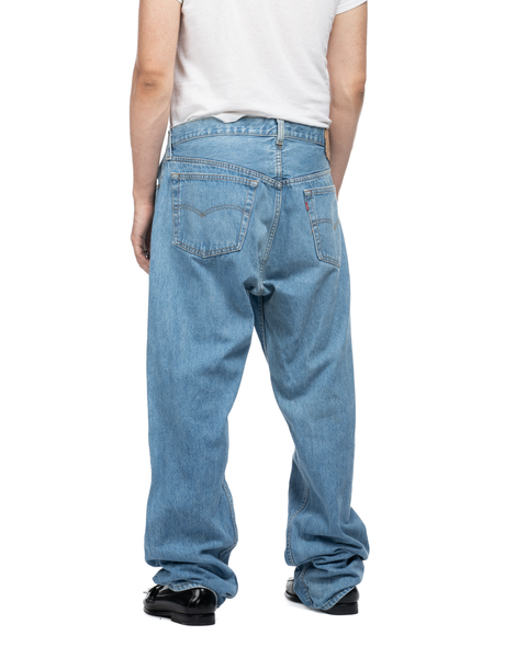 80s Levi's 501 Denim - 36" x 31"