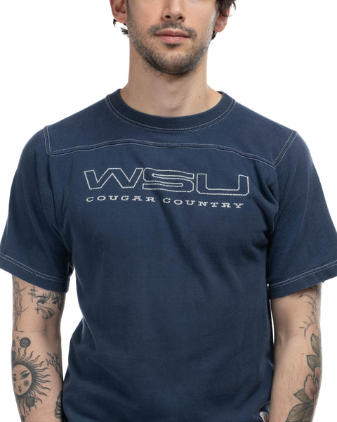 70's Cougars Jersey Tee - Medium