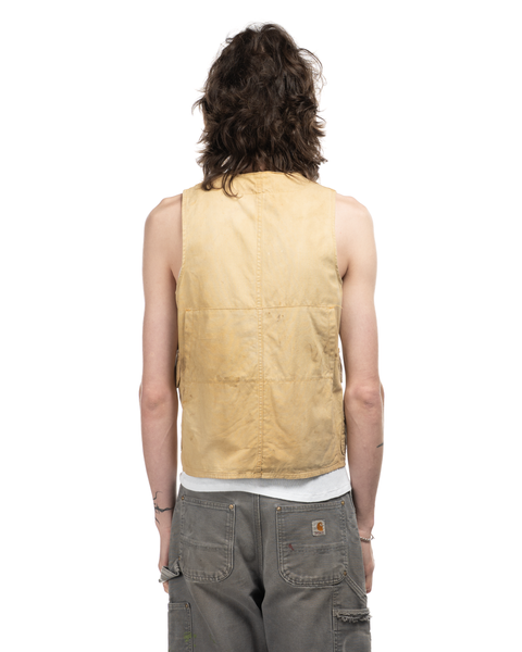 1960s JC Higgins Hunting Vest