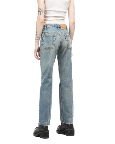 1980s Levi's 517 Denim
