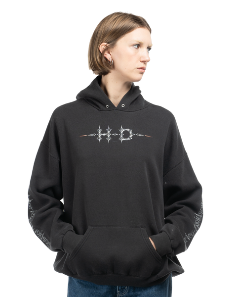 Y2K Harley Davidson Hoodie
