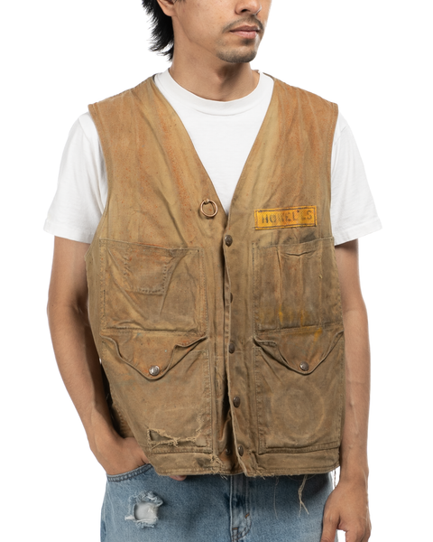 1960s Filson Vest