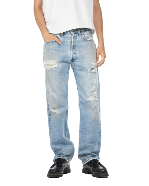1990s Levi's 501 Denim