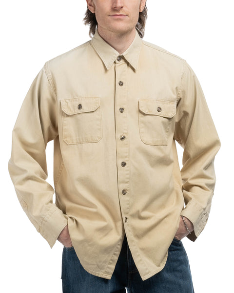 70's Patagonia Mountain Shirt - Medium
