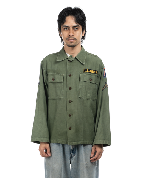1960s OG-107 Utility Shirt
