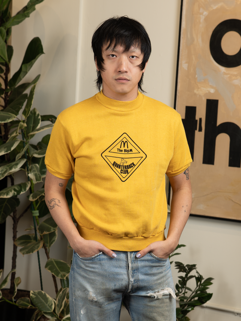 1960s McDonalds Crewneck