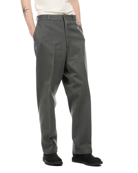 1950s Whipcord Trousers